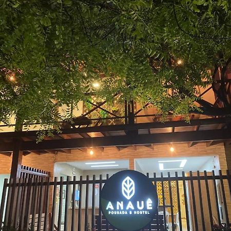 Anaue Pousada E Hostel Aracaju Eksteriør billede