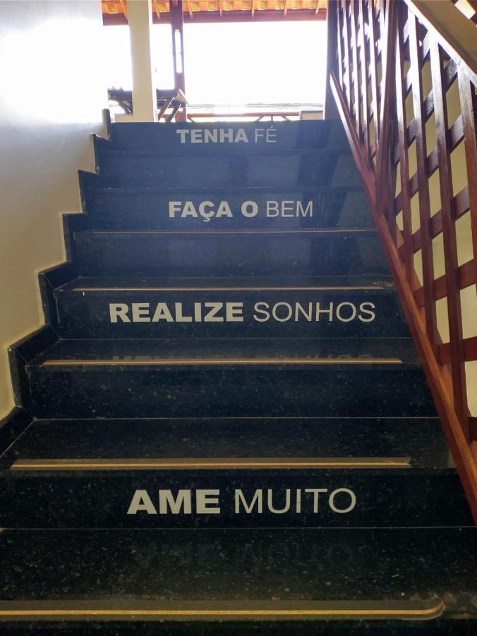 Anaue Pousada E Hostel Aracaju Eksteriør billede