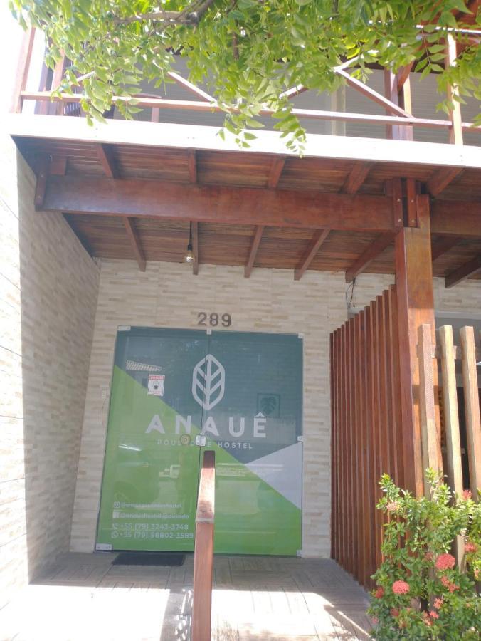 Anaue Pousada E Hostel Aracaju Eksteriør billede