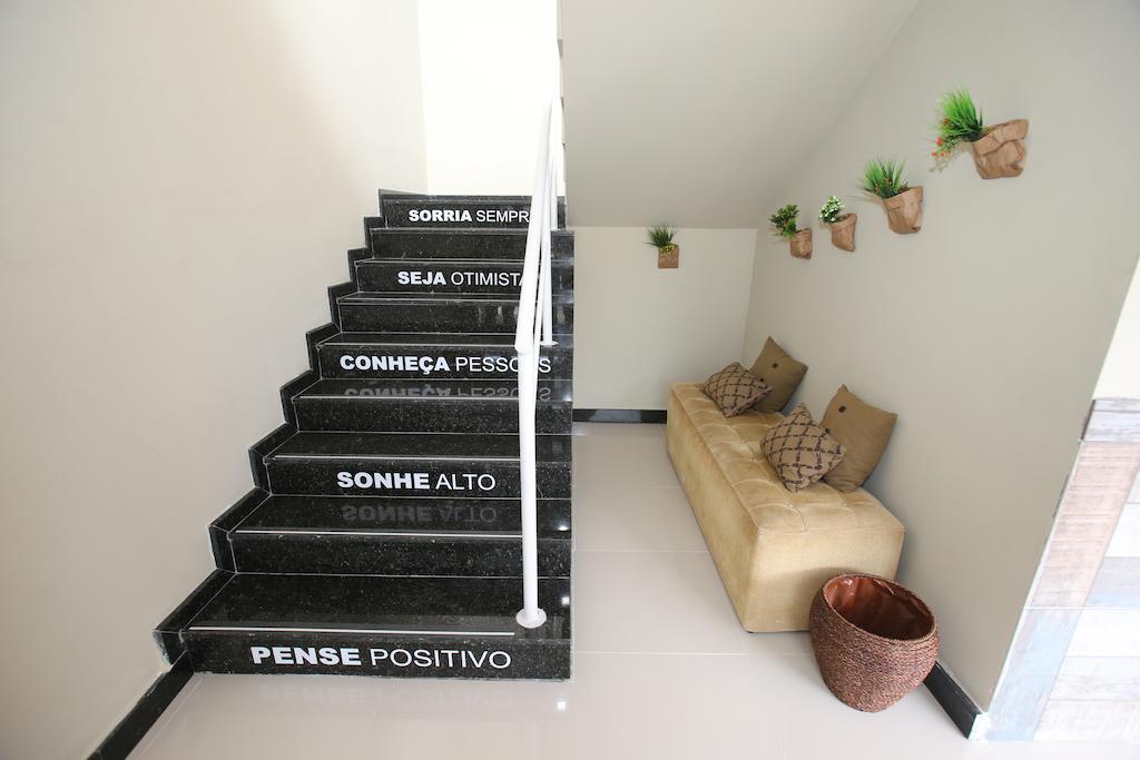 Anaue Pousada E Hostel Aracaju Eksteriør billede
