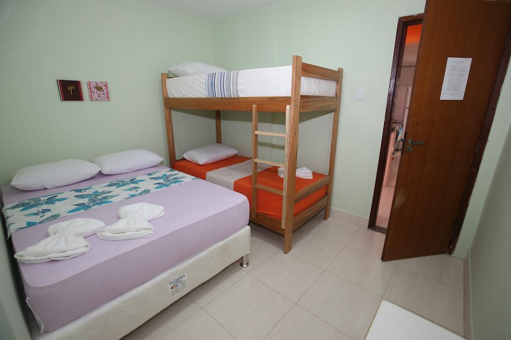 Anaue Pousada E Hostel Aracaju Værelse billede