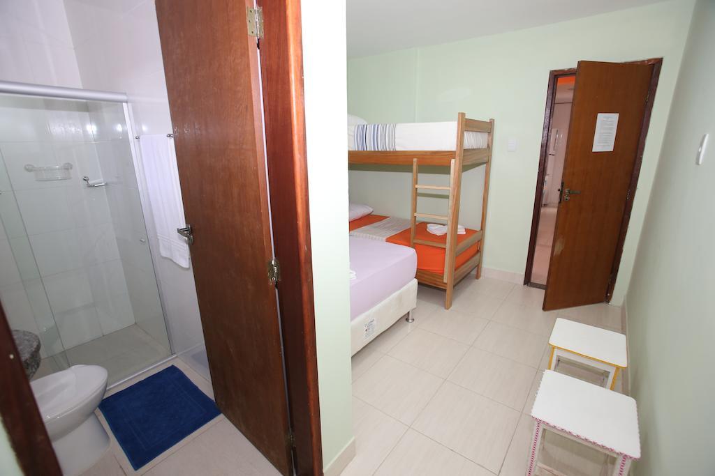 Anaue Pousada E Hostel Aracaju Værelse billede