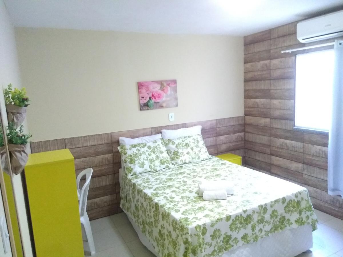Anaue Pousada E Hostel Aracaju Eksteriør billede