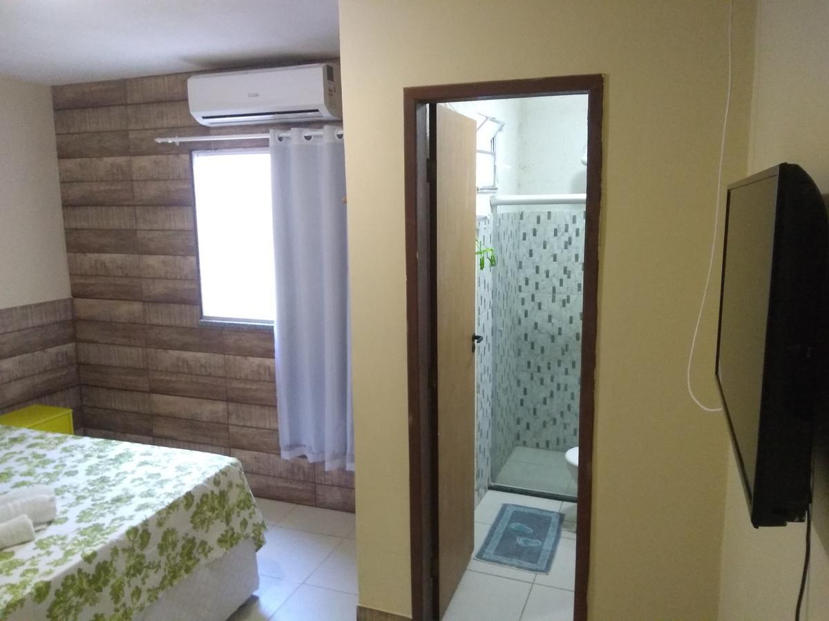 Anaue Pousada E Hostel Aracaju Eksteriør billede