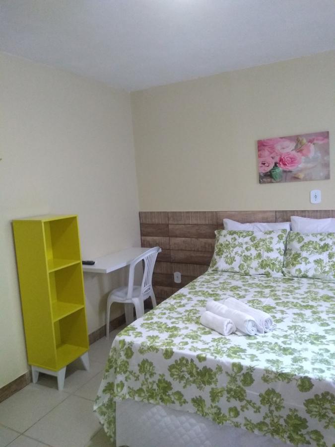 Anaue Pousada E Hostel Aracaju Eksteriør billede