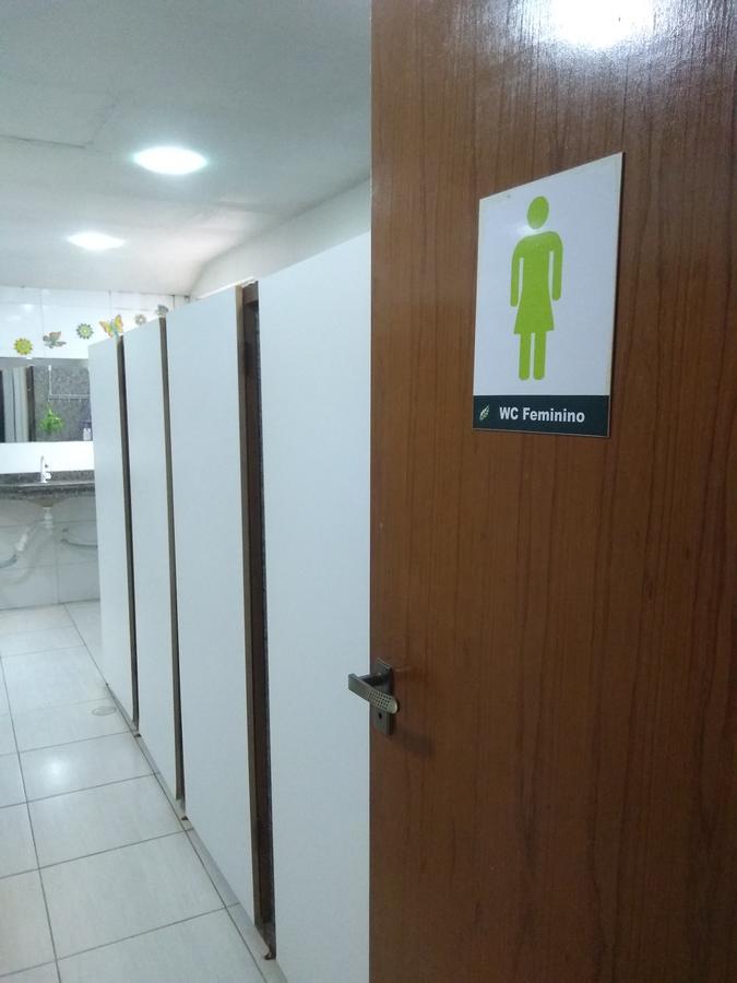 Anaue Pousada E Hostel Aracaju Eksteriør billede