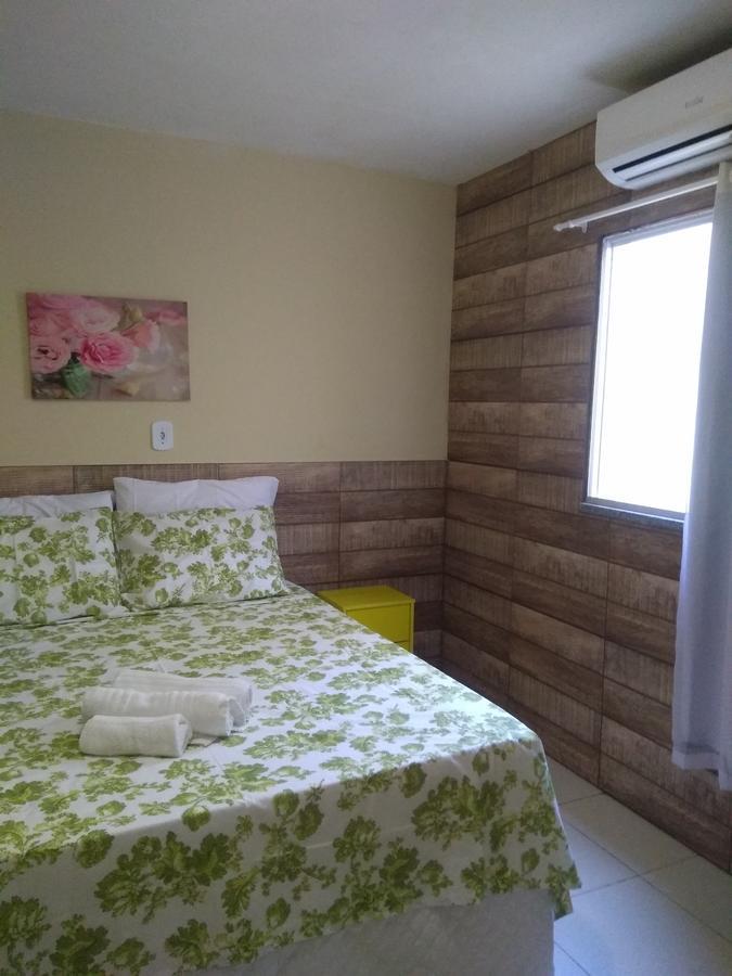 Anaue Pousada E Hostel Aracaju Eksteriør billede